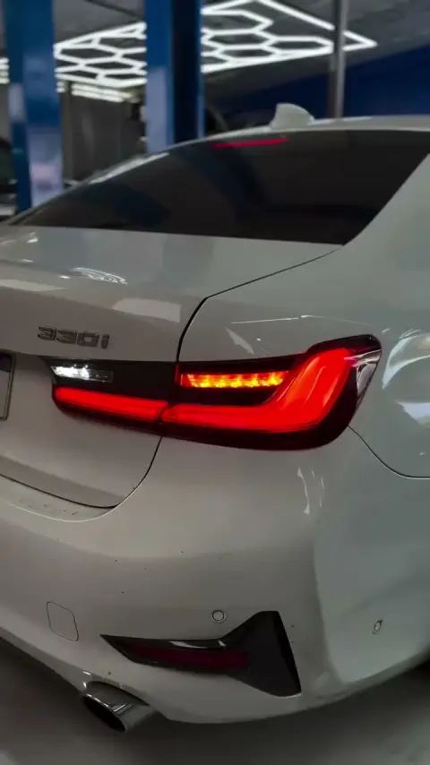 BMW 330i, revisão completa