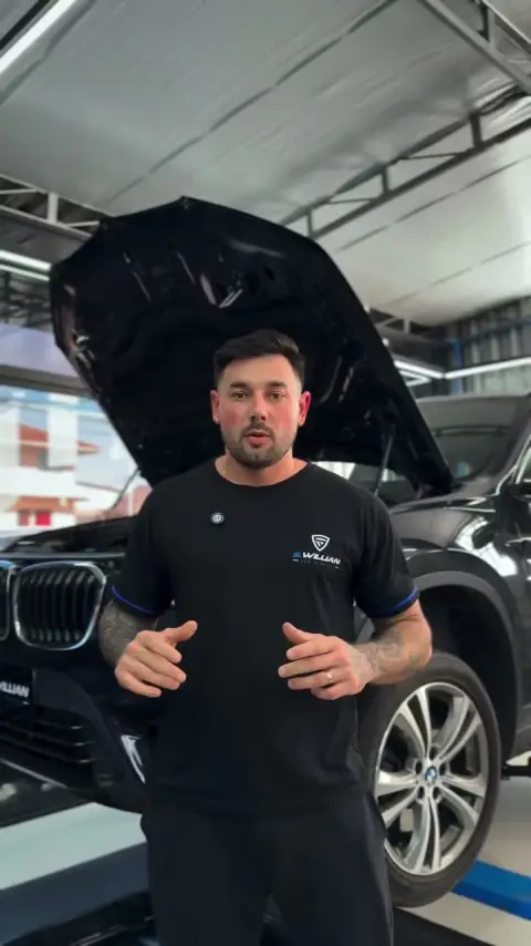 BMW X1, revisão full